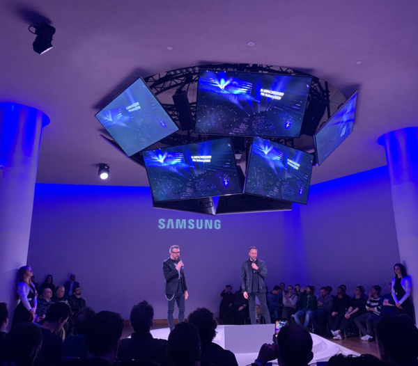 Samsung #Unpacked2019: le novità raccontate da Smartitaly