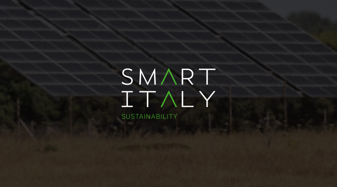 Transizione ecologica Smartitaly Sustainability