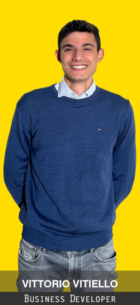 Vittorio Vitiello - Business Developer