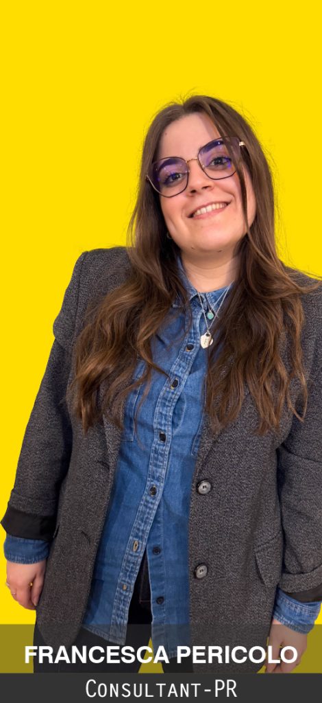 Francesca Pericolo - Consultant-PR